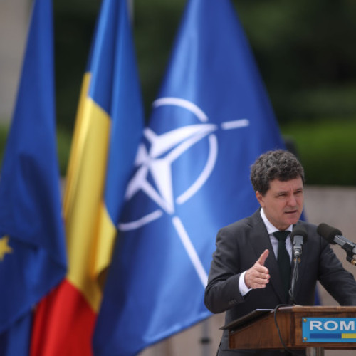 Nicușor Dan va participa la summitul B9 în Vilnius