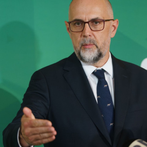 Discuții despre viitorul guvern și formarea unei coaliții stabile