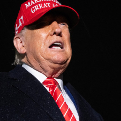 Trump intenționează să crească tarifele la importurile de oțel și aluminiu din SUA