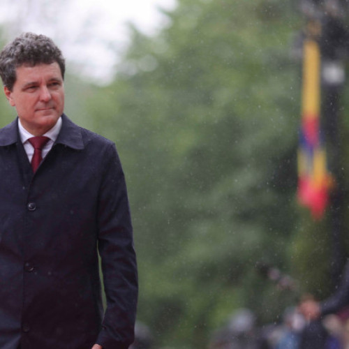 Nicușor Dan vizitează zonele afectate de inundații din județul Covasna și Salina Praid