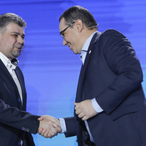 Sorin Grindeanu, interimarul PSD, explică motivul pentru care Victor Ponta a candidat pe listele PSD
