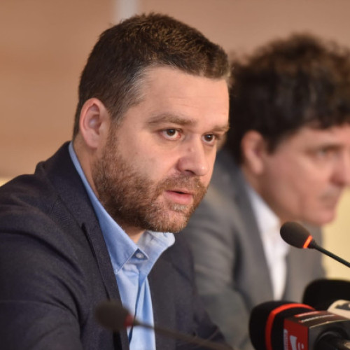 Ciprian Ciucu, viceprim-ministru PNL, nu exclude posibilitatea de a candida la Primăria Bucureștiului
