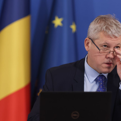Premierul interimar al României a vizitat zonele afectate de inundații din județul Covasna