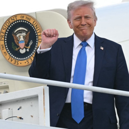 Pakistanul a propus pe Donald Trump pentru premiul Nobel pentru pace