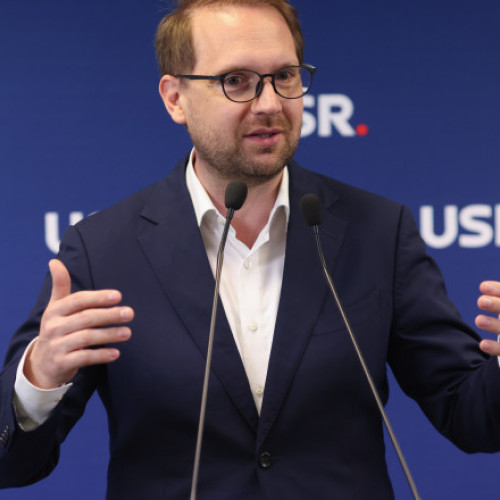 Dominic Fritz, atac dur la adresa AUR: Conspiră în culise cu Moscova. George Simion, un om crud