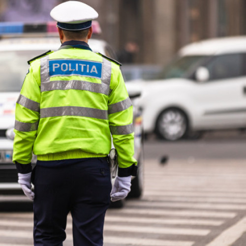 Acțiunea „Blocada”. Peste 650 de șoferi au rămas fără permis în doar 24 de ore