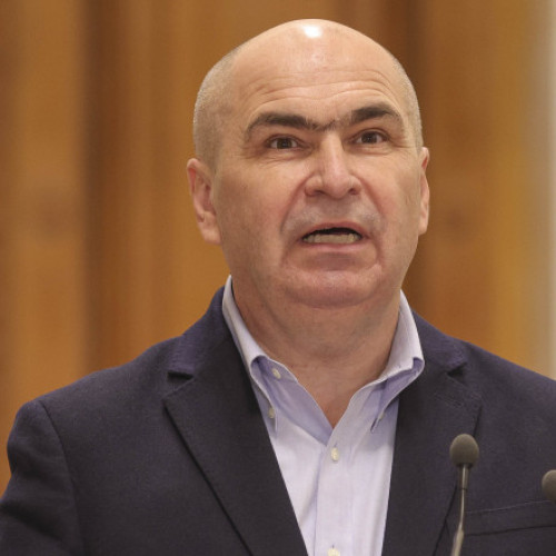 Ilie Bolojan și-a anunțat înlocuitorul de la șefia Senatului