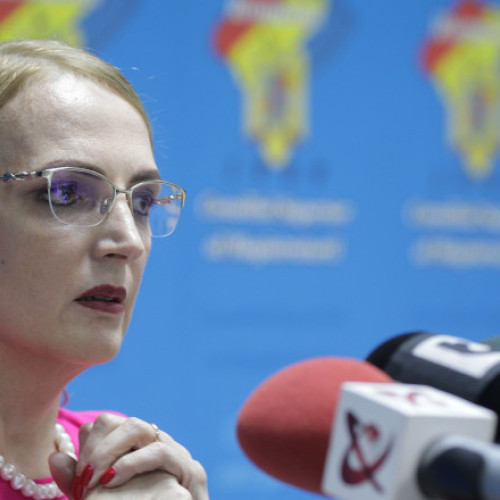 Lia Savonea, interviu pentru șefia ÎCCJ: „Candidez nu pentru o funcţie, candidez pentru o misiune”