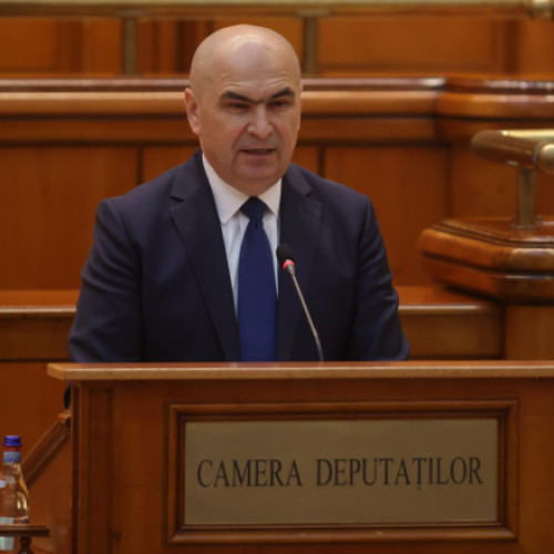 Video&Foto Ilie Bolojan: Suntem în faţa unui test major. România are în faţă o alegere: reformă sau stagnare, responsabilitate sau populism