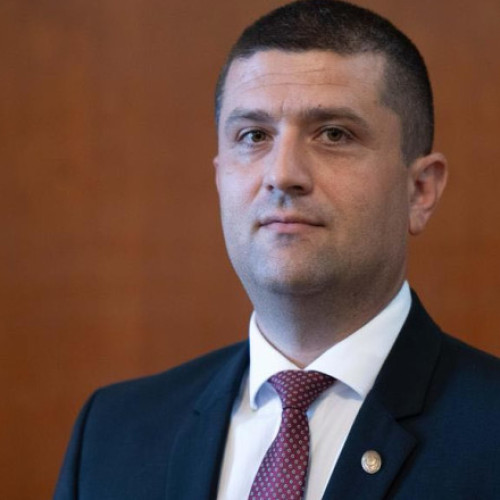 Ministrul propus la Economie, Radu Miruță: „În 2 săptămâni, aflăm dacă putem săpa o nouă galerie de sare în Praid”