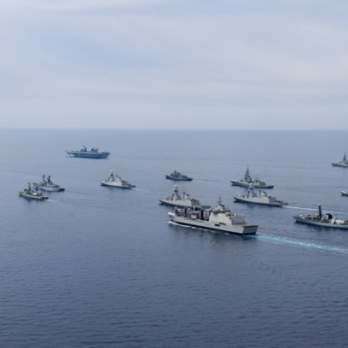 Noile amenințări pentru navele NATO. Ce spun comandanții Alianței că trebuie făcut pentru a limita vulnerabilitățile