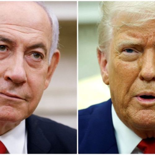 Netanyahu i-a spus lui Trump că Israelul va lovi din nou Iranul, dacă amenințarea nucleară reapare (WSJ)