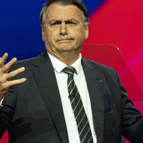Jair Bolsonaro a fost plasat în arest la domiciliu. Fostul președinte brazilian e judecat pentru tentativă de lovitură de stat