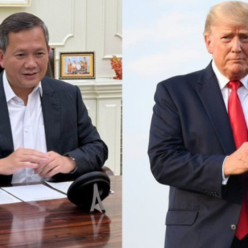 Premierul Cambodgiei îl laudă pe Donald Trump pentru „abilitate politică extraordinară” și-l nominalizează la Premiul Nobel pentru Pace