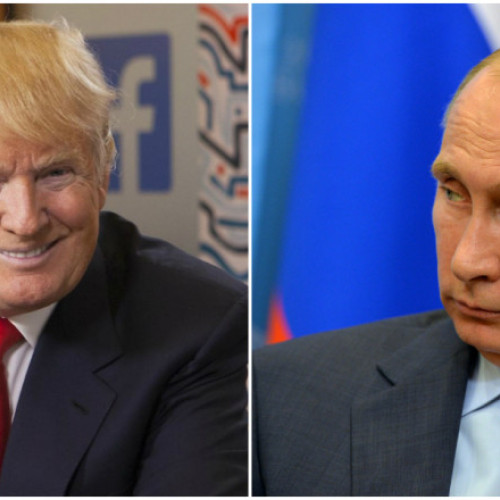 „Donald nu poate speria Moscova cu nimic în acest moment”. Cum au reacționat bloggerii ruși pro-război la vestea întâlnirii Trump-Putin