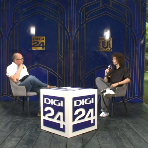 Digi Talks la UNTOLD X cu Florin Negruțiu şi Edsta: Dracula are un branding mai bun decât România
