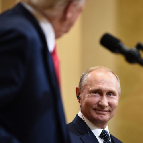 Putin vrea să redeseneze harta Ucrainei cu ajutorul lui Trump. Ce teritorii va negocia în Alaska: „SUA au acceptat de facto propunerea”