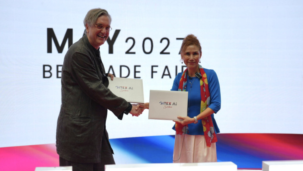 Belgrad găzduiește primul târg Gitex din Europa de Sud-Est în 2027