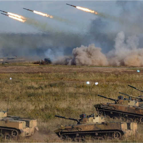 Rusia, o amenințare iminentă pentru NATO, avertizează un raport al ISW