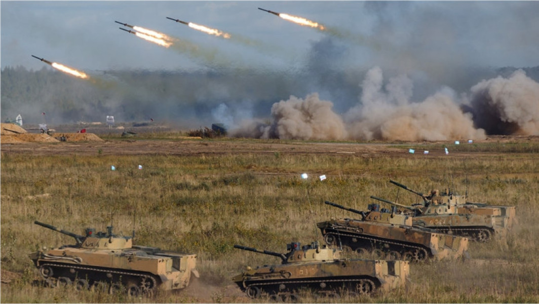 Rusia, o amenințare iminentă pentru NATO, avertizează un raport al ISW