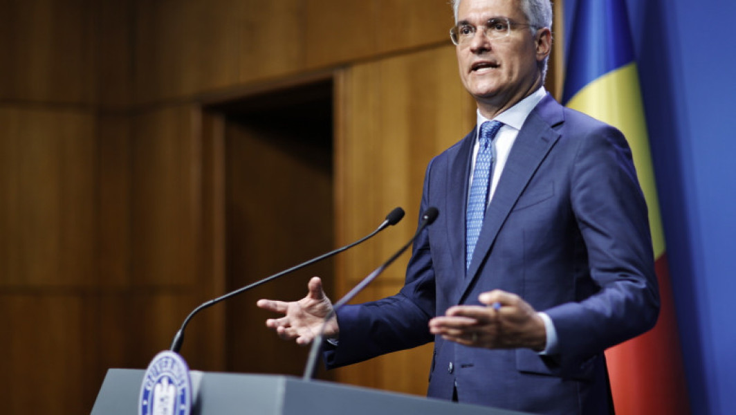 Ministrul Pîslaru: România are un deficit mare și fonduri europene de investiții importante