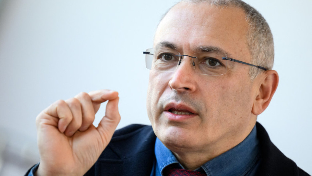 FSB deschide dosar penal împotriva lui Mihail Hodorkovski pentru terorism și complot