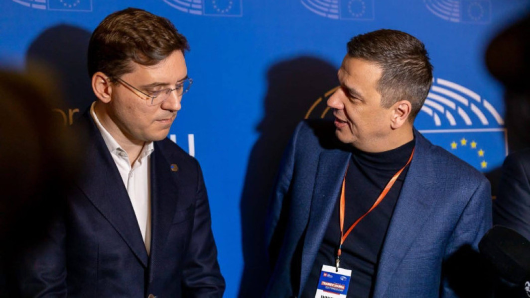 Victor Negrescu candidează pentru funcția de prim-vicepreședinte PSD la congresul din 7 noiembrie