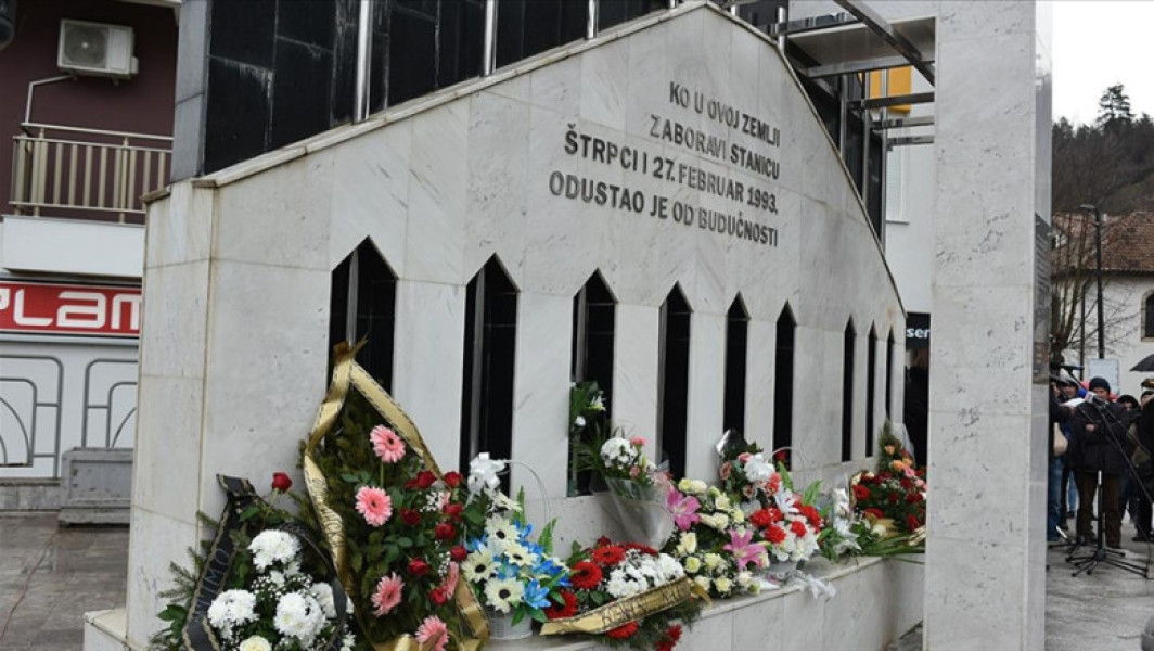 Condamnări la Belgrad pentru masacrul paramilitar de la Strpci din 1993