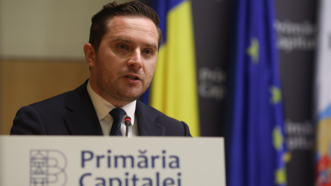 Primarul interimar al Capitalei explică scăderea veniturilor din taxe și distribuția impozitelor