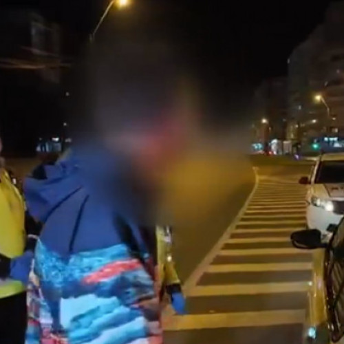 Tânărul prins drogat la volan a dat o explicație șocantă: "Stau toată ziua pe scaun și am prea multă energie"".