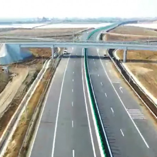 Un nou drum expres deschis în România, parte a proiectului Via Carpatia