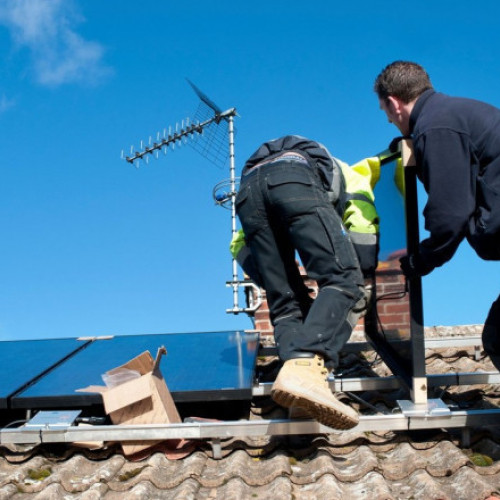 Guvernul a eliminat taxa pe soare pentru prosumatori" - Ministrul Energiei a facut anuntul