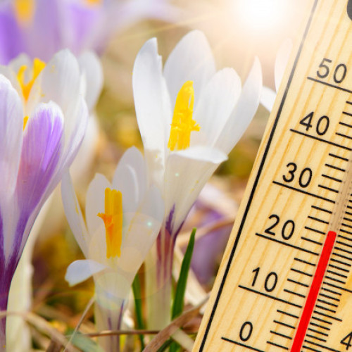 Prognoză meteo: Așteptăm un weekend foarte cald în România, cu temperaturi de până la 29 de grade.