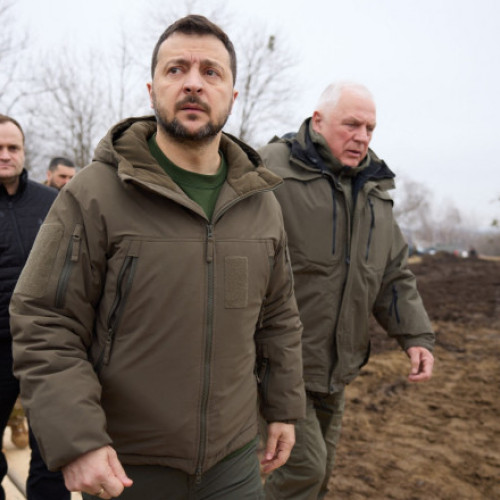 Zelenski: Fără ajutor, Ucraina se retrage - Preşedintele avertizează SUA şi face apel la sprijin