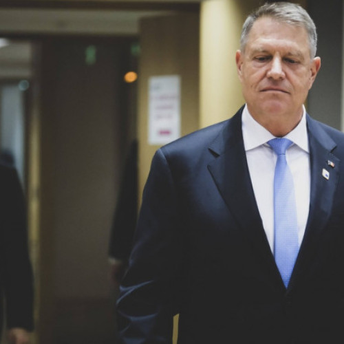 Ciolacu: Iohannis, în cursa pentru funcția de secretar general al NATO. România își asumă candidatura.