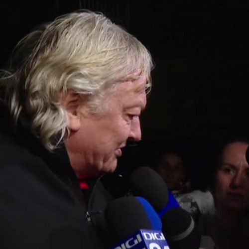 VIDEO. Fostul fotbalist Dănuţ Lupu a ieșit din închisoare