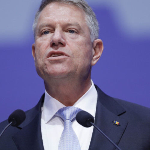 Iohannis: NATO, 75 de ani de la înființarea sa, este o ”alianță de apărare” extrem de importantă în contextul actual, a declarat președintele într-un mesaj postat pe platforma X.