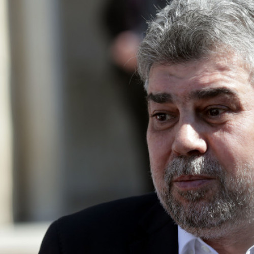 Premierul Marcel Ciolacu despre sechestrul pus de ANAF la compania Gabriel Resources: "România a câștigat procesul și reclamanții trebuie să ramburseze cheltuielile de judecată