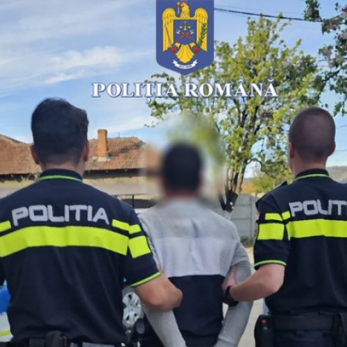 Un urmărit internaţional a fost prins de poliţişti prin noul sistem digital e-DAC