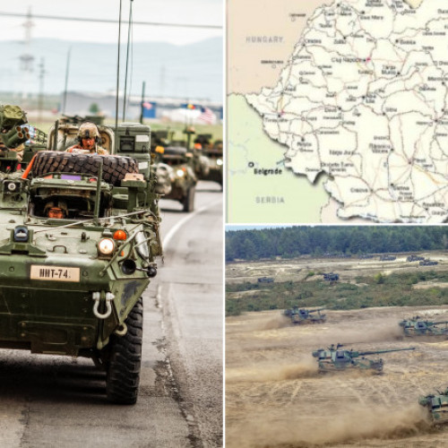 Scenariul unei invazii rusești în România. „Poarta Focșani” este cel mai vulnerabil punct