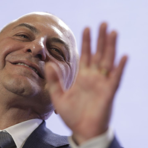 Cătălin Cîrstoiu: „Sufletul meu, viaţa mea este una liberală, este o viaţă dedicată unei activităţi liberale”