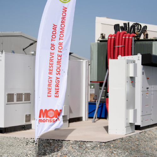 A fost pusă în funcțiune cea mai mare capacitate de stocare a energiei electrice în baterii din România