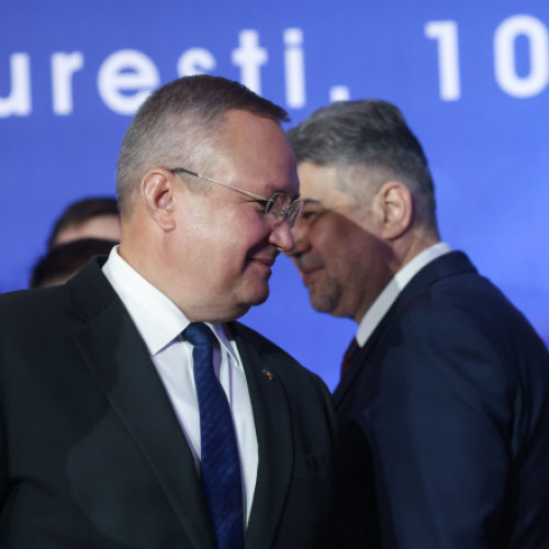 Exclusiv Sondaj AtlasIntel pentru Digi24. Rezultatul surprinzător pe care l-ar obține PSD-PNL la europarlamentare. Dreapta Unită trece peste AUR